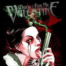 Обложка: Bullet For My Valentine – Cries In Vain