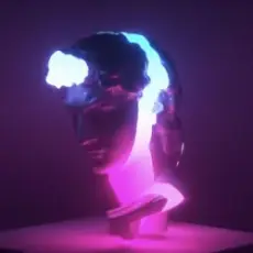 Обложка: R3DN1K - Numb