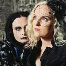 Обложка: Cradle Of Filth - Nymphetamine Fix