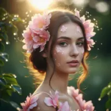 Обложка: Y.K. Music - Я твоя квітка