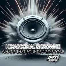 Обложка: Hexadecimal & DJ Brownie - Go Boom!