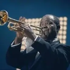 Обложка: Louis Armstrong - Christmas In New Orleans