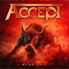 Обложка: Accept - Stampede