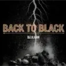 Обложка: DJ.ILHAM - Back to Black