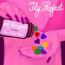 Обложка: Fly Project – Mi Corazon