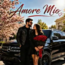 Обложка: Fartovyy - Amore Mio