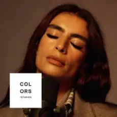Обложка: Sevdaliza - A COLORS SHOW