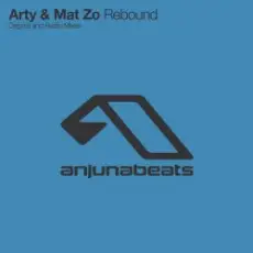 Обложка: Arty & Mat Zo - Rebound