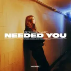 Обложка: Stevie Krash & VASSY - Needed You