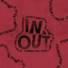 Обложка: Raluka & millforlife & Zee Nxumalo - In & Out