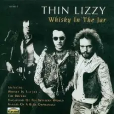 Обложка: Thin Lizzie - Whiskey In The Jar
