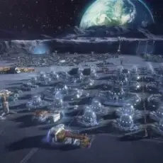 Обложка: Crop Circles - Lunar Civilization (Filteria Higher Remix)