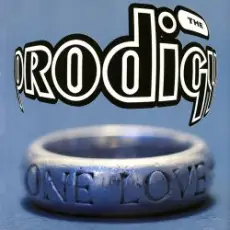 Обложка: The Prodigy - One Love (Jonny L Remix)