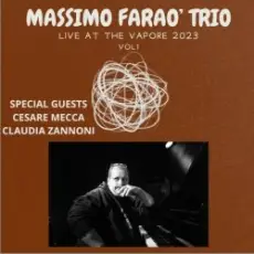 Обложка: Massimo Farao` Trio - The Year Of The Cat