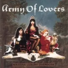 Обложка: Army Of Lovers - Shoot That Laserbeam [Re Recorded Version]