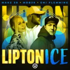 Обложка: MAKZ 38 & MDB39 & Emi Flemming - Lipton Ice