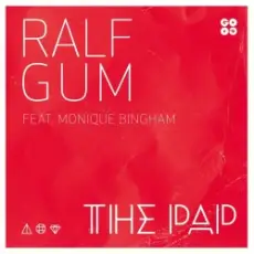 Обложка: Ralf Gum feat. Monique Bingham - The Pap