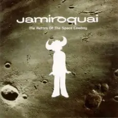 Обложка: Jamiroquai - Stillness In Time