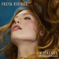 Обложка: Freya Ridings - Weekends