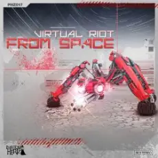 Обложка: Virtual Riot - Overcharge