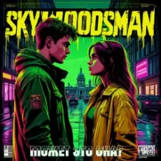 Обложка: Skywoodsman - Может это она