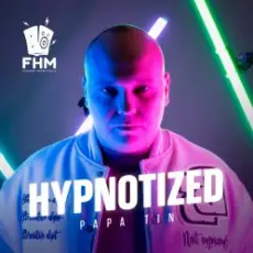 Обложка: Papa Tin - Hypnotized