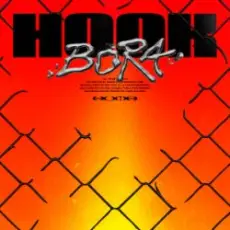 Обложка: LEE MINHYUK (HUTA) - Bora