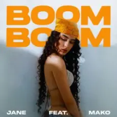 Обложка: МАКО & JANE - Boom Boom