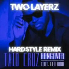 Обложка: Taio Cruz - Hangover (Serzo Hardstyle Remix)