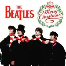 Обложка: The Beatles - Feliz Navidad
