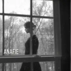 Обложка: ANAFIE – За стеклом