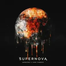 Обложка: Sam Tinnesz & UNSECRET – Supernova