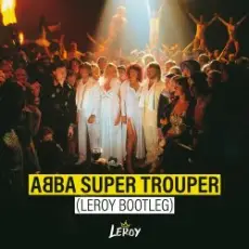 Обложка: Abba – Super Trouper (Dj Edit)
