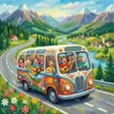 Обложка: Garikrn - Танцуй