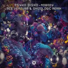 Обложка: Psyko Disko - Nobody (Ace Ventura & Skizologic Remix)