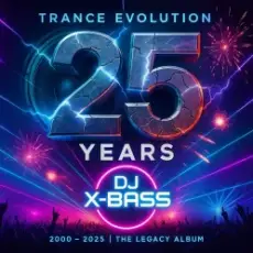 Обложка: DJ X-BASS - Fire In The Sky (Fire Cut)