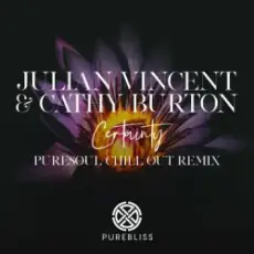 Обложка: Julian Vincent feat. Cathy Burton - Here For Me (Mark Otten ReDub)