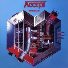 Обложка: Accept - Screaming For A Love-Bite