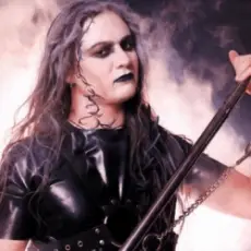 Обложка: Cradle Of Filth - Death Magick For Adepts