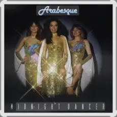 Обложка: Arabesque - Midnight Dancer
