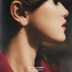 Обложка: Selena Gomez feat. 6LACK - Crowded Room
