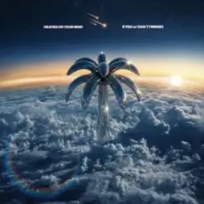 Обложка: Kygo & Dan Tyminski - Heaven On Your Mind