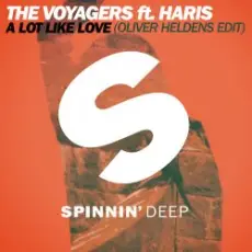 Обложка: The Voyagers feat. Haris - A Lot Like Love (Oliver Heldens Edit)
