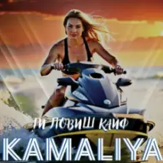 Обложка: Камалия - Ти ловиш кайф