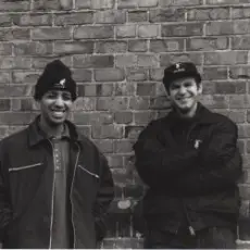 Обложка: Flytronix - Heavy Traffic