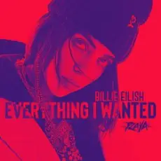 Обложка: Billie Eilish - Everything i wanted