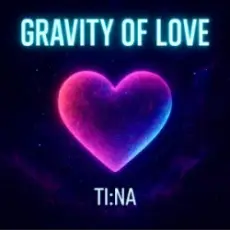 Обложка: TI:NA - Gravity of Love