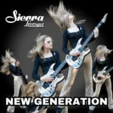 Обложка: Sierra Levesque - NEW GENERATION