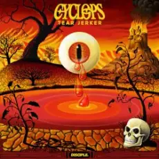 Обложка: Cyclops - Tear Jerker