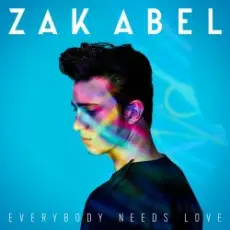 Обложка: Zak Abel - Everybody Needs Love